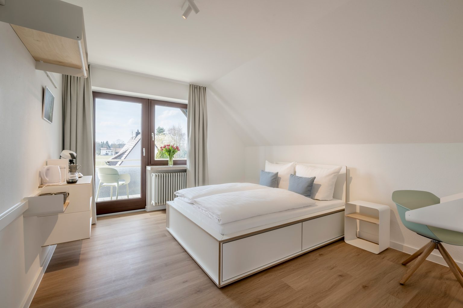 HAUS ZUM WALD - Bad Woerishofen
Copyright by: www.guenterstandl.de