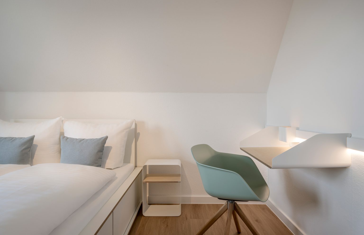 HAUS ZUM WALD - Bad Woerishofen
Copyright by: www.guenterstandl.de